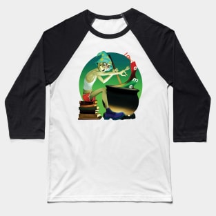 I put spell on you Baseball T-Shirt